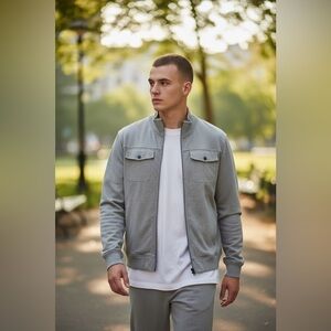 Lululemon Commission Travel Jacket